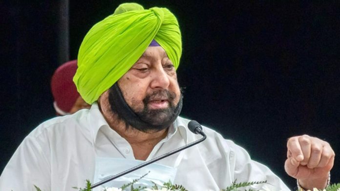 बीजेपी संग चुनाव लड़ेगी कैप्टन अमरिंदर सिंह की पार्टी