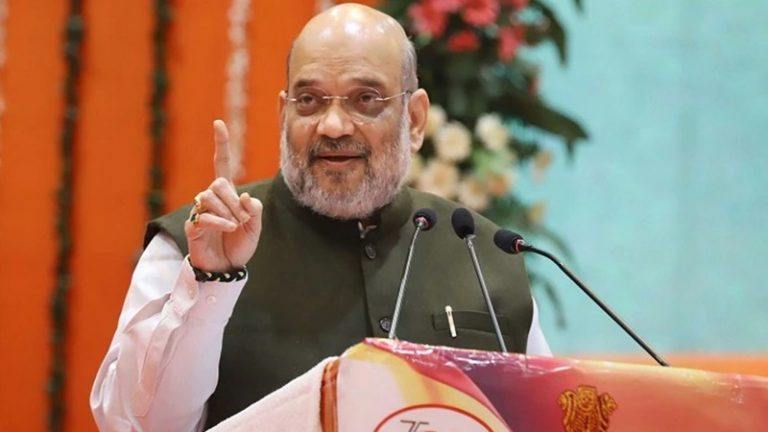‘हिंदू आस्था केंद्रों को अपमानित किया गया, मोदी सरकार में नए युग का सूत्रपात’: अमित शाह ने बताया- कैसे विंध्याचल में छिपानी पड़ी थी मूर्तियाँ