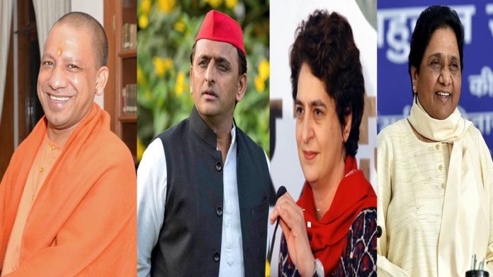 विधानसभा चुनावों में फिर से वापसी कर रही बीजेपी