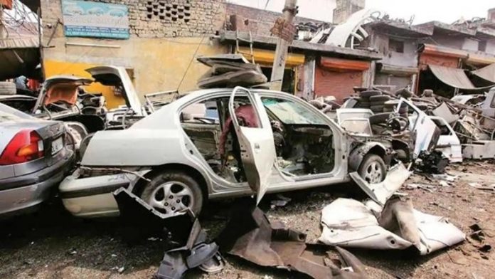 मेरठ का सोतीगंज मार्केट बंद