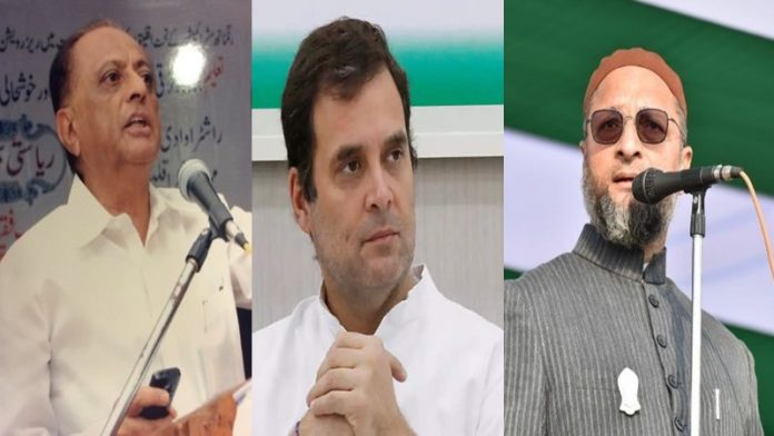 राहुल गाँधी के हिंदुत्व वाले बयान पर सियासत