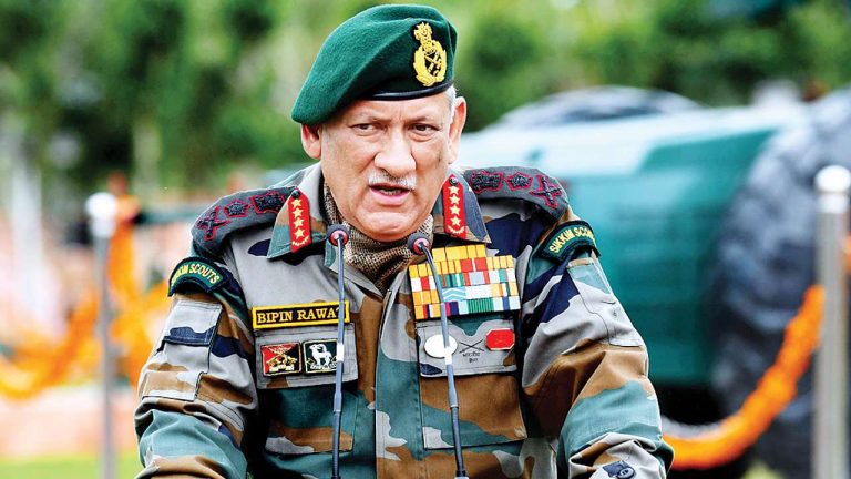 CDS जनरल बिपिन रावत का निधन: भारतीय वायु सेना ने की पुष्टी, उनकी पत्नी सहित 13 लोगों की मौत