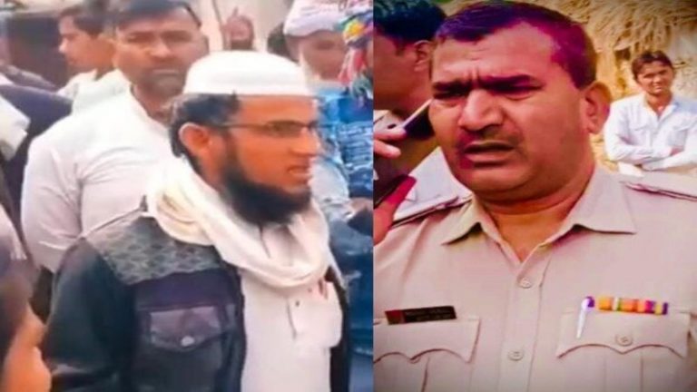 ASI मोहम्मद इकबाल की आत्महत्या के बाद ‘लड़ना होगा’ जैसे राजनीतिक बयान, भ्रष्टाचार के मामले में होनी थी पेशी: फंदे से लटका मिला शव
