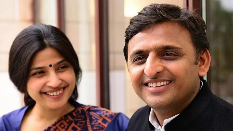 सपा सुप्रीमो अखिलेश यादव, पत्नी डिंपल यादव और बेटी हुए कोरोना पॉजिटिव: कहा था – ‘BJP की वैक्सीन नहीं लगवाउँगा’