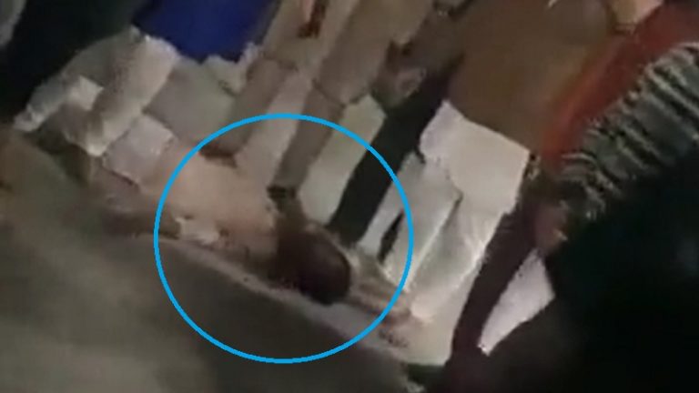 स्वर्ण मंदिर में यूपी के युवक की मॉब लिंचिंग, गुरु ग्रन्थ साहिब की बेअदबी का आरोप: अमृतसर में हत्या के समर्थन में नारेबाजी भी