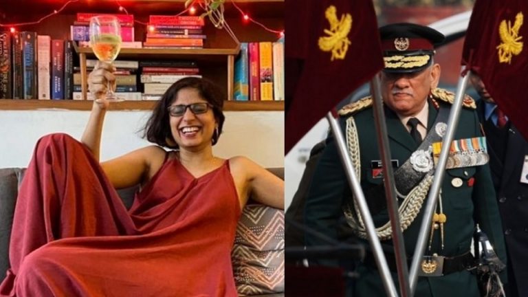 ‘Divine Intervention’: CDS जनरल बिपिन रावत के हैलीकॉप्टर क्रैश के बाद कॉन्ग्रेसी न्यूज़ एडिटर का ट्वीट वायरल, फिर किया डिलीट