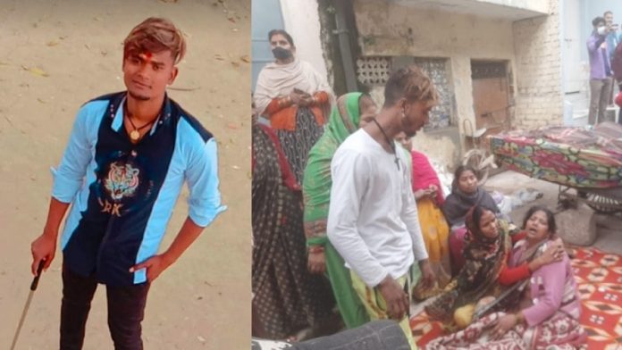 दिल्ली, राजौरी गार्डन, हत्या, हिन्दू
