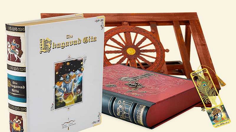 श्रीमद्भगवद्गीता, गया, बिहार, शिक्षिका