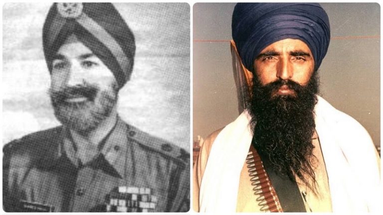 CDS बिपिन रावत के लिए जिन सैनिकों (रिटायर्ड) ने दिखाई नफरत… पढ़ें आर्मी वाले शाहबेग सिंह को, जो बन गया था खालिस्तानी