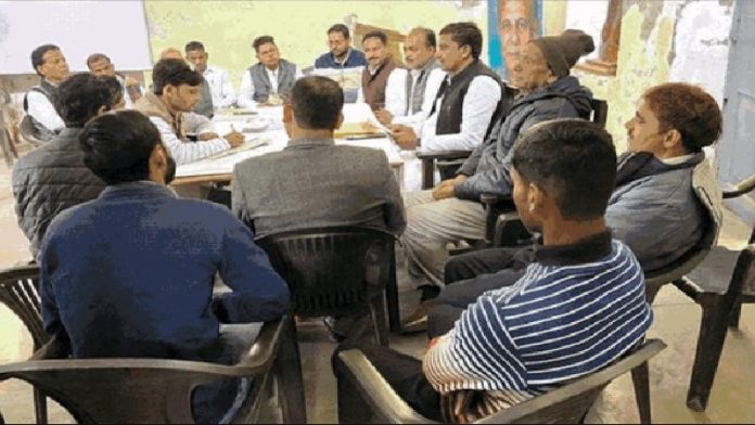 कॉन्ग्रेस प्रवक्ता, परीक्षा, RSS, उत्तर प्रदेश