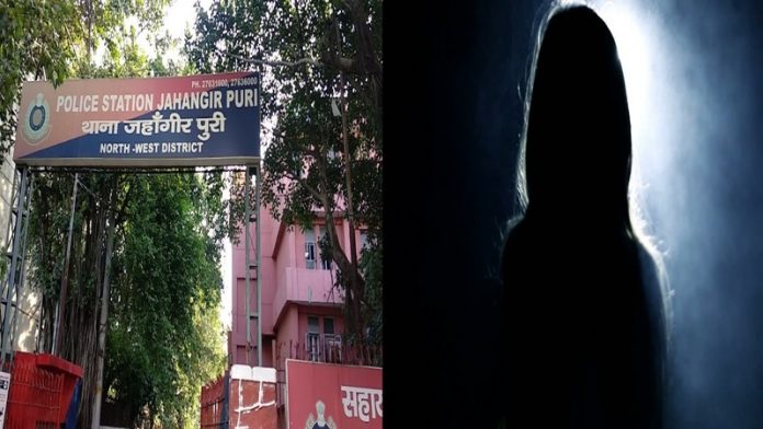 दिल्ली पुलिस नाबालिग