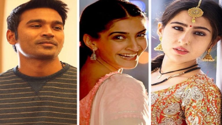 सारा अली खान से टेंशन में थे रजनीकांत के जमाई धनुष, कहा- सोनम ने बहुत कम्फर्टेबल किया: ‘ॐ नमः शिवाय’ लिख दी अगली फिल्म की जानकारी