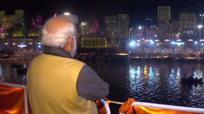 गंगा आरती, पीएम मोदी, काशी