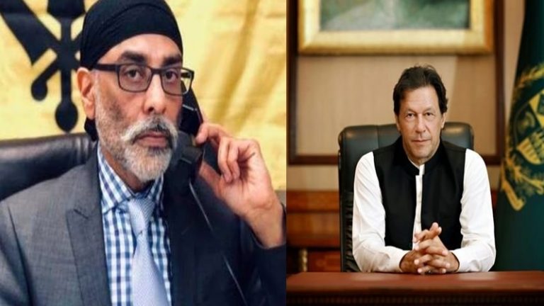 स्वर्ण मंदिर लिंचिंग से 2 दिन पहले SFJ ने पाकिस्तान से माँगी थी मदद: खालिस्तान जनमत संग्रह और ‘दिल्ली के पतन’ का जिक्र