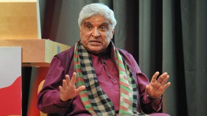 शिवसेना, जावेद अख्तर, सामना