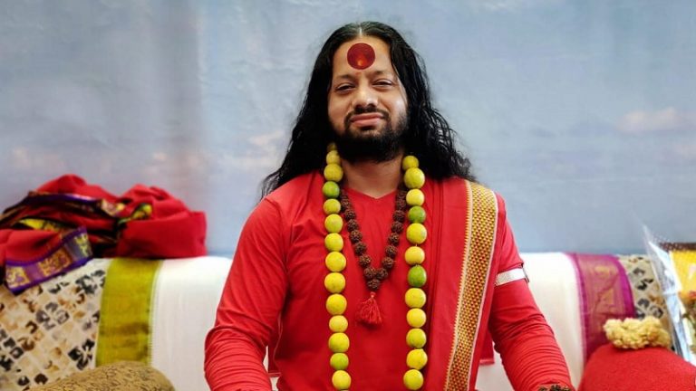 ‘गाँधी ने एक लाठी भी खाई? शिवाजी-प्रताप-चाणक्य को बनाओ राष्ट्रपिता’: FIR पर बोले कालीचरण महाराज – फाँसी दे दो, माफ़ी नहीं माँगूँगा
