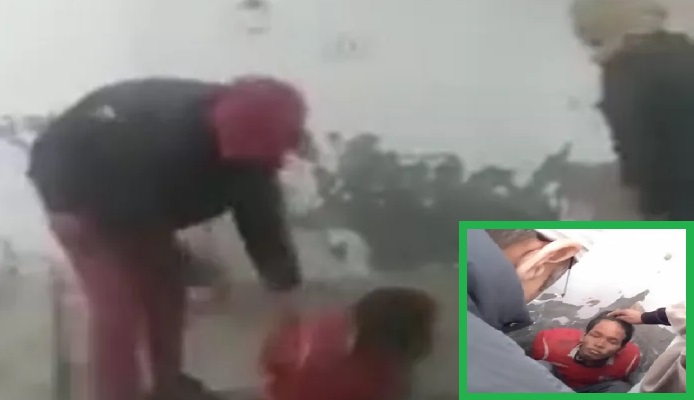 निजामपुर गुरुद्वारा बेअदबी