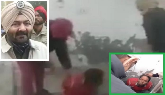 कपूरथला गुरुद्वारा बेअदबी चोरी