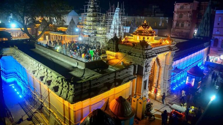 28000 शिवालयों में पूजा, 5 लाख घरों में प्रसाद वितरण: PM मोदी के ड्रीम प्रोजेक्ट से यूँ बदल गई अवधूत की क्रीड़ास्थली, दिखेगा इतिहास