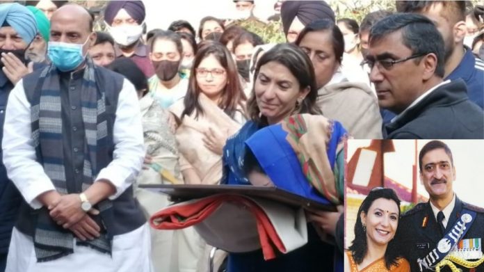 ब्रिगेडियर एल एस लिड्डर
