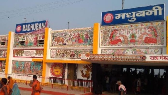 मधुबनी, देवधा, हिंसा, मुस्लिम