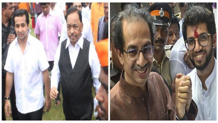 नारायण राणे महाराष्ट्र