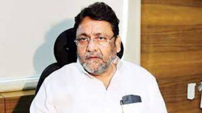 महाराष्ट्र सरकार मंत्री नवाब मलिक