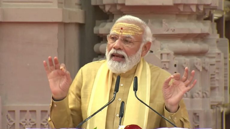 ‘3000 Sq फ़ीट का मंदिर परिसर अब 5 लाख वर्ग फ़ीट का हो गया’: काशी में बोले PM मोदी – ये भारत की सनातन संस्कृति का प्रतीक