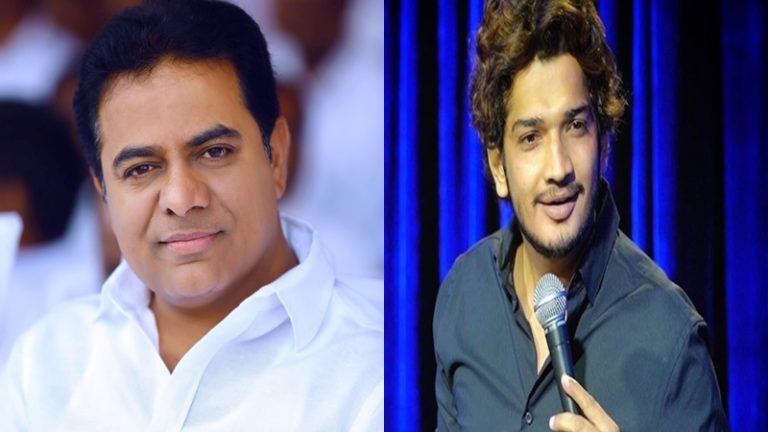 ‘हम बहुत सहिष्णु हैं, मुनव्वर फारूकी और कुणाल कामरा का हैदराबाद में शो करने के लिए स्वागत है:’ केटीआर