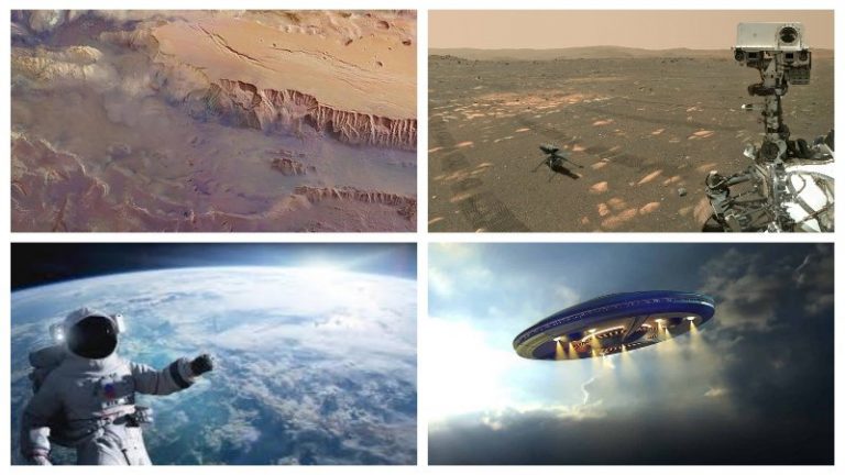 क्या एलियन का चल गया पता? NASA ने लोगों को ईश्वर की रचना और एलियन पर स्टडी के लिए 24 धर्मशास्त्रियों की नियुक्ति की