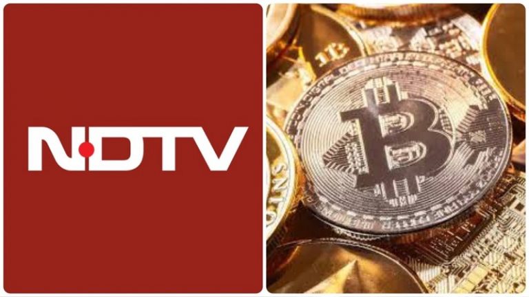 ‘₹60 लाख/महीना…’: NDTV ने लोगों को नौकरी छोड़ कर क्रिप्टोकरेंसी में निवेश करने के लिए उकसाया, विरोध होने पर डिलीट किया ‘पेड ट्वीट’