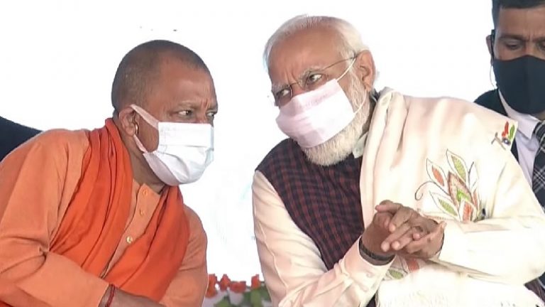 ‘जो सेना पर उठाते हैं सवाल, उन्हें काशी-अयोध्या से भी दिक्कत’: PM मोदी ने किया 594 km लम्बे ‘गंगा एक्सप्रेसवे’ का किया शिलान्यास