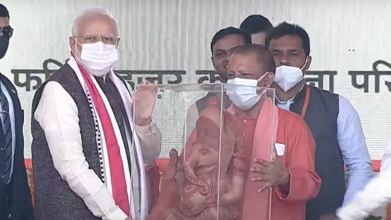 600 एकड़ में खाद कारखाना, 750 बेड्स वाला AIIMS: गोरखपुर को PM मोदी की ₹10,000 Cr की सौगात, हर साल 12.7 लाख मीट्रिक टन यूरिया