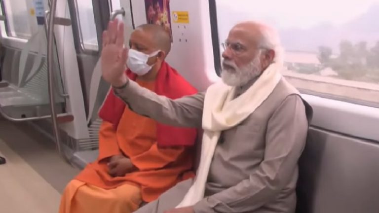 ‘यूपी में 9 से 90 km हो गई मेट्रो की लम्बाई’: कानपुर में बोले PM मोदी – योगी राज में अपराधी खुद जमानत रद्द करा के जा रहे जेल