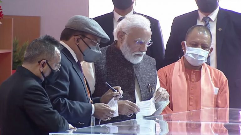 70 साल में 160 Km और साढ़े 4 साल में 1500 Km सड़कें, बेरोजगारी दर 17 से सीधा 4 पर: यूपी में यूँ कमाल कर रहा है ‘डबल इंजन’