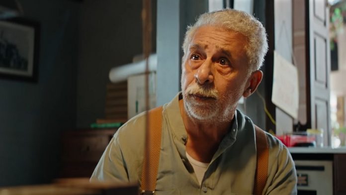 नसीरुद्दीन शाह, मोदी सरकार