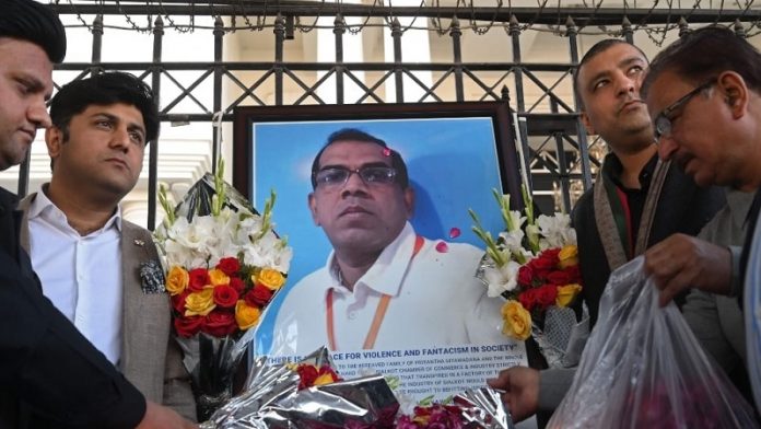 प्रियंथा कुमारा, श्रीलंका, पाकिस्तान