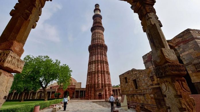 कुतुब मीनार मंदिर कोर्ट