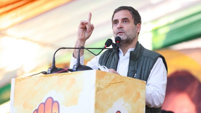 राहुल गाँधी ने नहीं सुना था ‘लिंचिंग’ शब्द, क्योंकि  2014 से  पहले इसे ‘बड़ा पेड़ गिरने पर धरती हिलना’ कहते थे: भूले गोधरा और कश्मीर