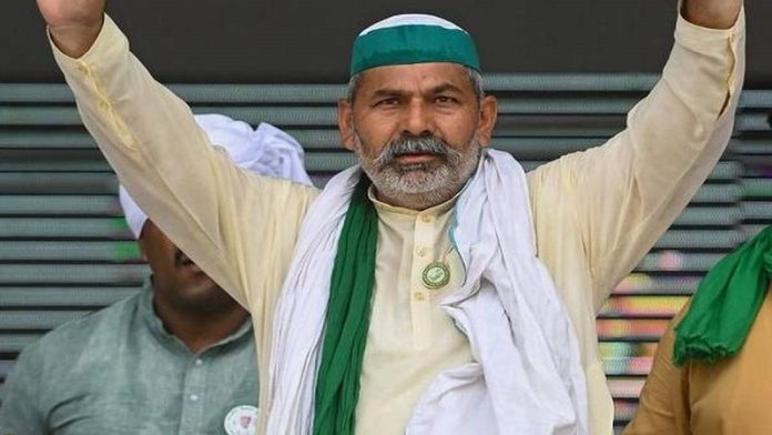 राकेश टिकैत