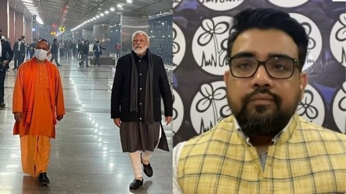 टीएमसी प्रवक्ता रिजू दत्ता
