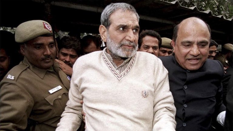 हत्या, डकैती, लूटपाट… 1984 सिख नरसंहार में कॉन्ग्रेस के पूर्व MP सज्जन कुमार पर आरोप तय, 1994 में बंद कर दिया गया था मामला