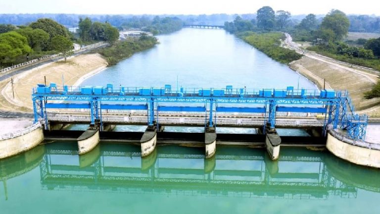 9 जिले, 318 Km, 29 लाख किसानों को लाभ, ₹9800 Cr लागत: 50 साल से अटकी पड़ी थी सरयू नहर परियोजना, योगी सरकार ने की पूरी