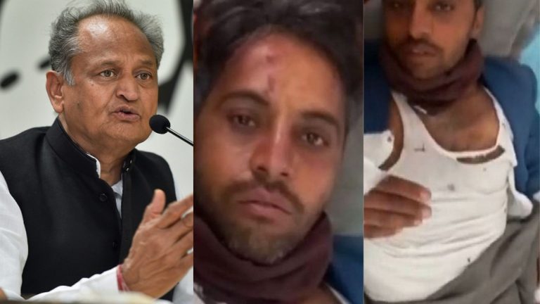 RTI कार्यकर्ता के पैर में ठोंकी कील, मूत्र पिलाया: कॉन्ग्रेस शासन वाले राजस्थान में शराब माफियाओं का खौफ