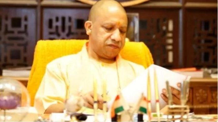 योगी आदित्यनाथ इंटरव्यू