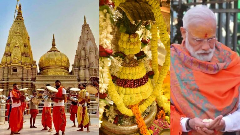 1000 साल बाद वही काशी, 352 साल बाद वह ज्ञानवापी कूप जिसमें शिवलिंग लेकर कूद गए थे पुजारी; 27 मंदिरों की मणिमाला भी