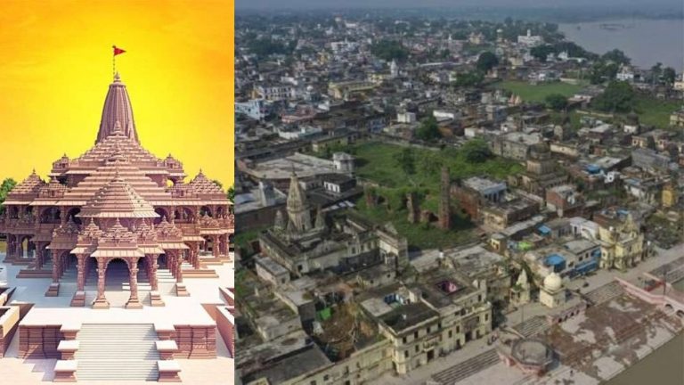 CM योगी ने राम मंदिर के आसपास जमीनों की खरीद की जाँच के दिए आदेश, दावा- फैसले के बाद विधायक-नौकरशाहों ने की ‘गड़बड़ी’
