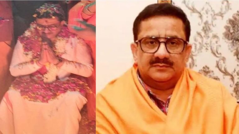 गुलबहार खान की शिकायत पर हरिद्वार में FIR, जितेंद्र त्यागी (वसीम रिजवी) ने बताया कट्टरपंथी मुल्लाओं की बौखलाहट; कहा- सत्य हेट स्पीच नहीं