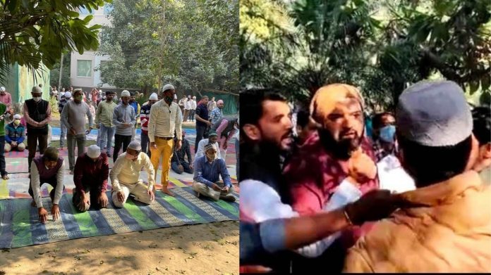 गुरुग्राम नमाज़