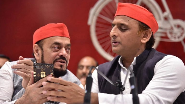 ‘अकेली बेटी के साथ मत रहो, शैतान सवार हो सकता है’: शादी की उम्र को लेकर बोले सपा नेता आजमी- हमारे पुरखों ने भी प्रिकॉशन लिया